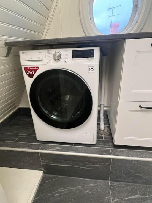 Haerligt Stort Boende I Perfekt Laege Borås Dış mekan fotoğraf