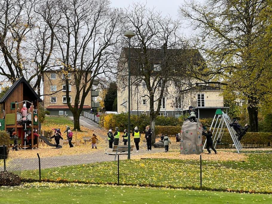 Haerligt Stort Boende I Perfekt Laege Borås Dış mekan fotoğraf