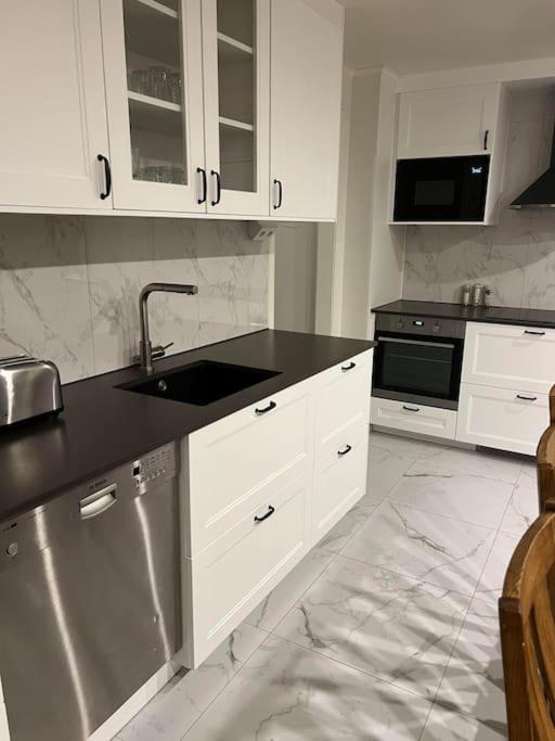 Haerligt Stort Boende I Perfekt Laege Borås Dış mekan fotoğraf