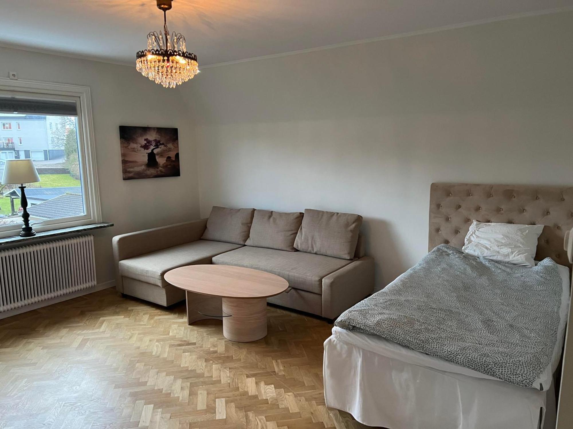 Haerligt Stort Boende I Perfekt Laege Borås Dış mekan fotoğraf